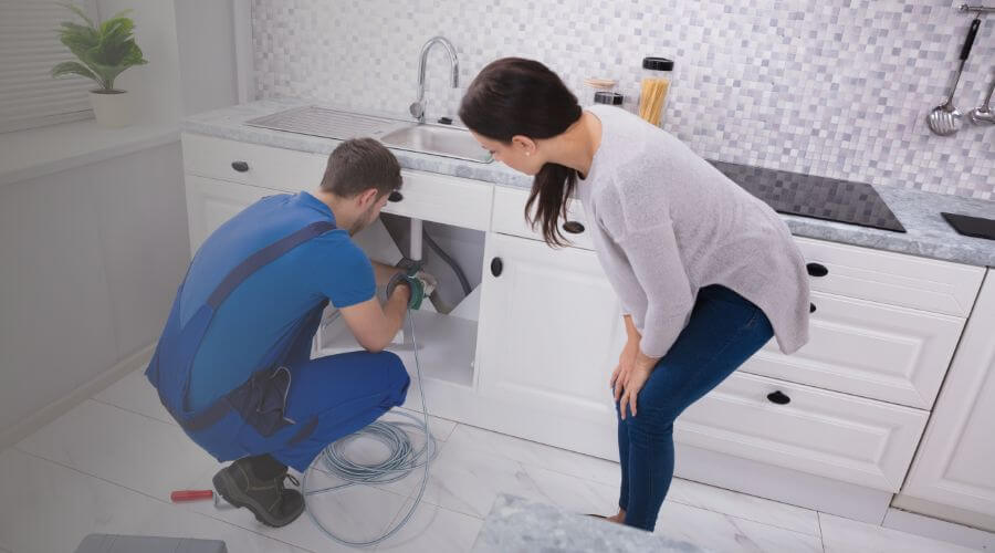 Professional sink repair in Delta, OH